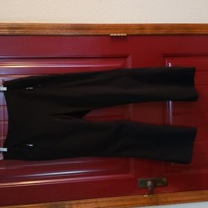 Inc black dress pants 16W